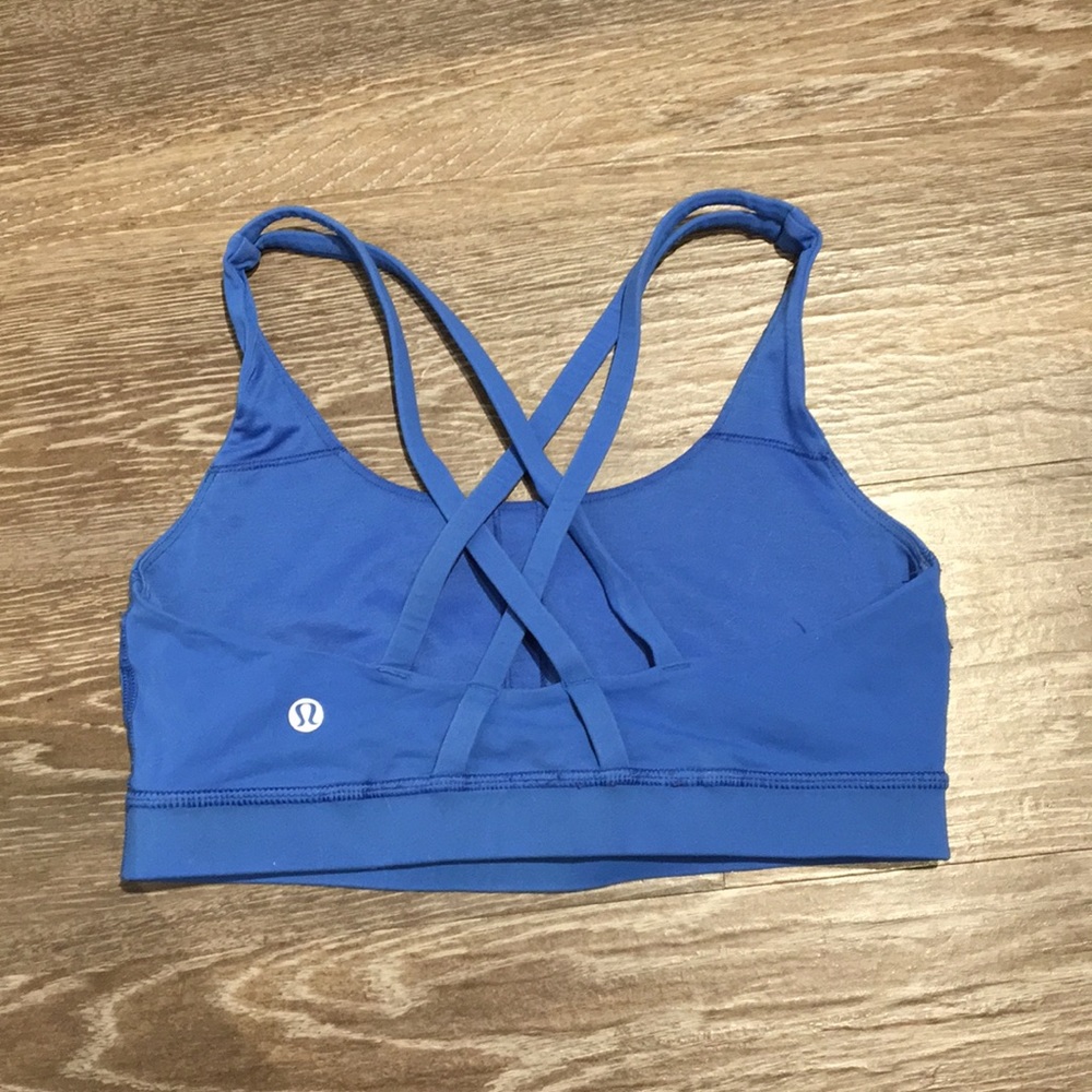 Lululemon Energy Sports Bra - Picture 2 of 3